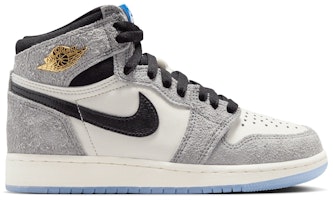 (Youth) Air Jordan 1 Retro High OG 'All-Star Cool Grey' FD1437-003 (Youth) Air Jordan 1 Retro High OG 'All-Star Cool Grey' FD1437-003