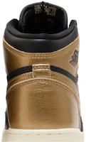 Cheap (青少年) Air Jordan 1 Retro High OG '黑金金屬' FD1437-071