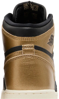 (JR) Air Jordan 1 Retro High OG ''Nero Oro Metallizzato'' FD1437-071 Cheap (JR) Air Jordan 1 Retro High OG ''Nero Oro Metallizzato'' FD1437-071