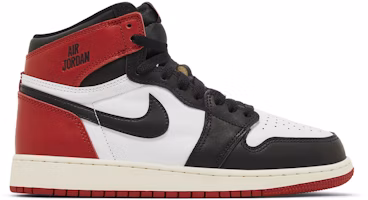 (Youth) Air Jordan 1 Retro High OG 'Black Toe Reimagined' FD1437-106 (Youth) Air Jordan 1 Retro High OG 'Black Toe Reimagined' FD1437-106