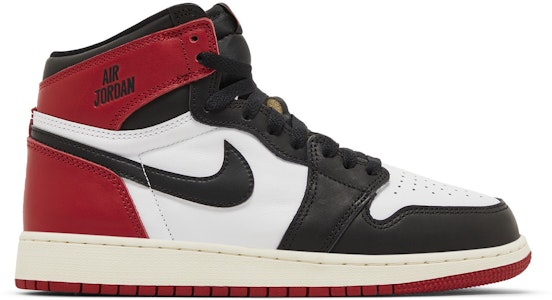 (JR) 에어 조던 1 레트로 OG '블랙토 리이매진드' FD1437-106 Buy (JR) 에어 조던 1 레트로 OG '블랙토 리이매진드' FD1437-106