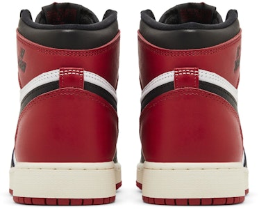 (JR) 에어 조던 1 레트로 OG '블랙토 리이매진드' FD1437-106 Details for (JR) 에어 조던 1 레트로 OG '블랙토 리이매진드' FD1437-106