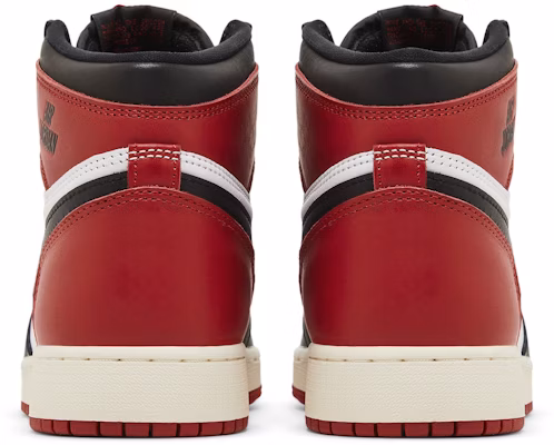 (Youth) Air Jordan 1 Retro High OG 'Black Toe Reimagined' FD1437-106 Details for (Youth) Air Jordan 1 Retro High OG 'Black Toe Reimagined' FD1437-106