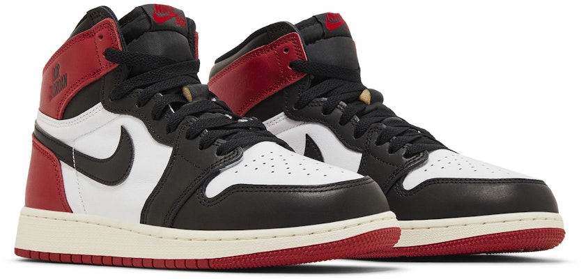 (Youth) Air Jordan 1 Retro High OG 'Black Toe Reimagined' FD1437-106 Cheap (Youth) Air Jordan 1 Retro High OG 'Black Toe Reimagined' FD1437-106
