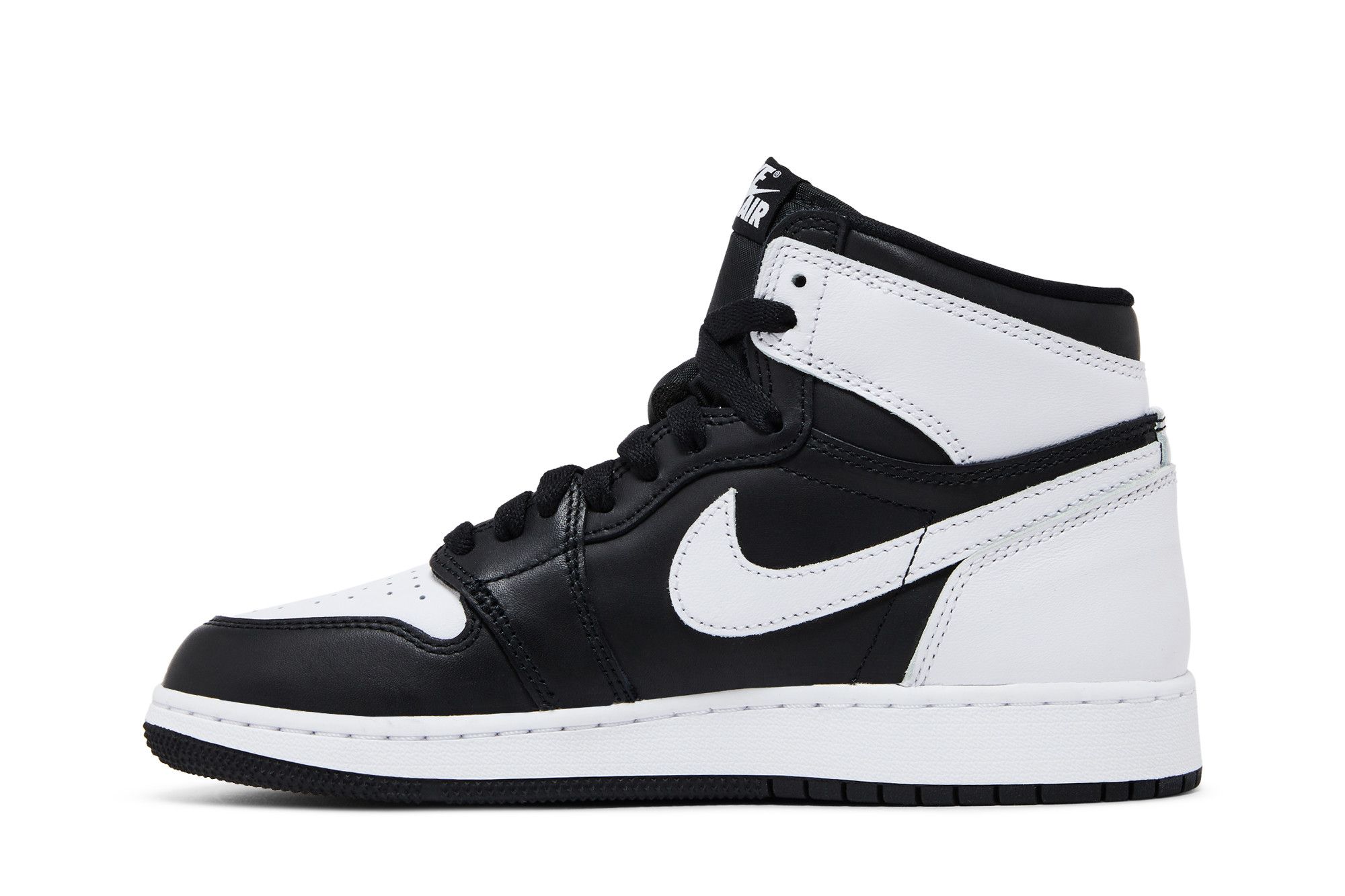 Lookbook (JR) Air Jordan 1 Retro High OG ''Noir Blanc 2.0'' FD1437-010