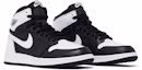 Cheap (JR) Air Jordan 1 Retro High OG ''Noir Blanc 2.0'' FD1437-010
