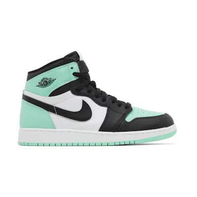 (Youth) Jordan 1 High 'Green Glow'