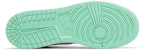 (JR) Air Jordan 1 Retro High OG 'Green Glow' Hijau Glow FD1437-130