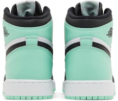 (JR) Air Jordan 1 复刻高帮 OG '绿色炫光' FD1437-130 Details for (JR) Air Jordan 1 复刻高帮 OG '绿色炫光' FD1437-130