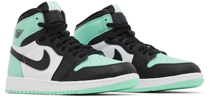 (JR) Air Jordan 1 复刻高帮 OG '绿色炫光' FD1437-130 Cheap (JR) Air Jordan 1 复刻高帮 OG '绿色炫光' FD1437-130