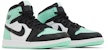 (JR) Air Jordan 1 Retro High OG 'Green Glow' Hijau Glow FD1437-130
