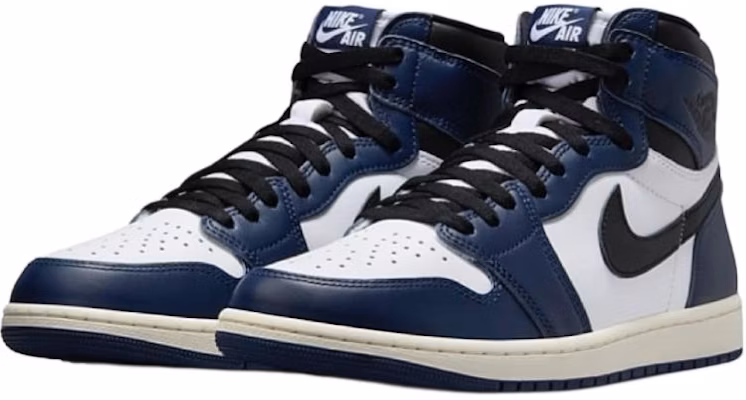 (Youth) Air Jordan 1 Retro High OG 'Midnight Navy' FD1437-401 Order (Youth) Air Jordan 1 Retro High OG 'Midnight Navy' FD1437-401