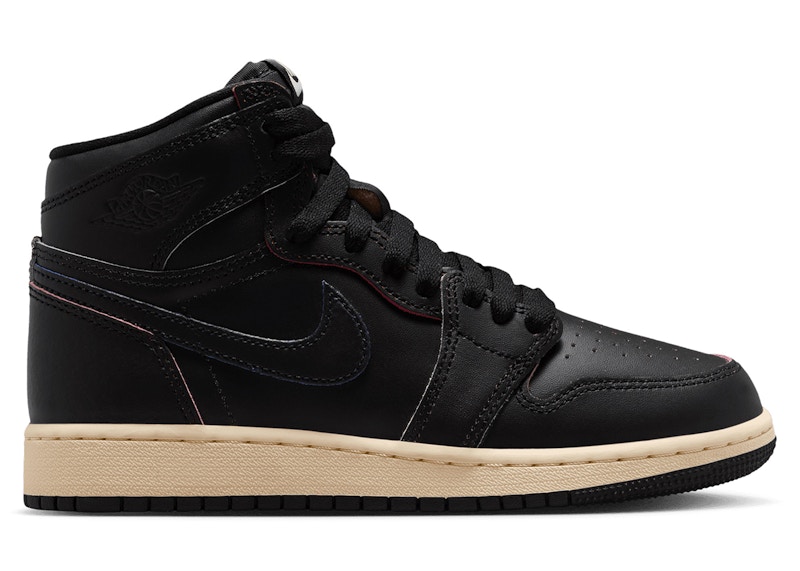 Buy (JR) Air Jordan 1 复刻高帮OG '自我表达' FD1437-001