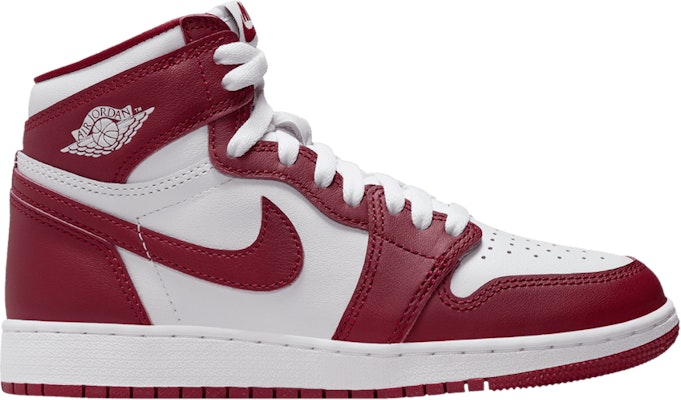 (Youth) Air Jordan 1 Retro High OG 'Team Red' FD1437-160 Buy (Youth) Air Jordan 1 Retro High OG 'Team Red' FD1437-160