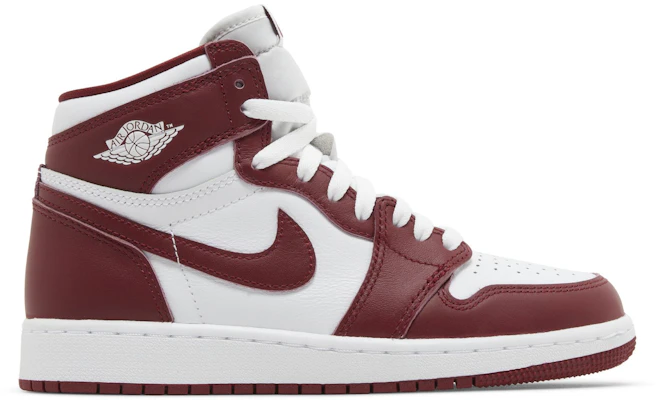 (Youth) Air Jordan 1 Retro High OG 'Team Red' FD1437-160 Buy (Youth) Air Jordan 1 Retro High OG 'Team Red' FD1437-160