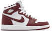 Buy (Youth) Air Jordan 1 Retro High OG 'Team Red' FD1437-160