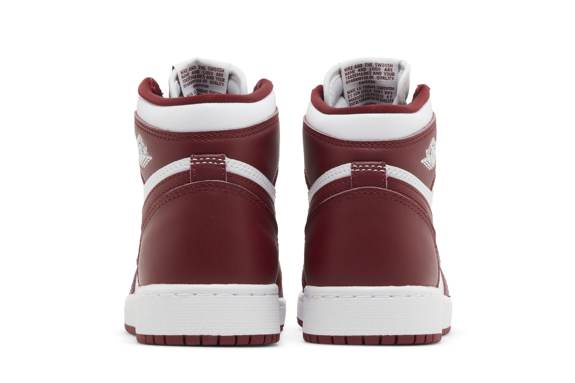 Details for (Youth) Air Jordan 1 Retro High OG 'Team Red' FD1437-160