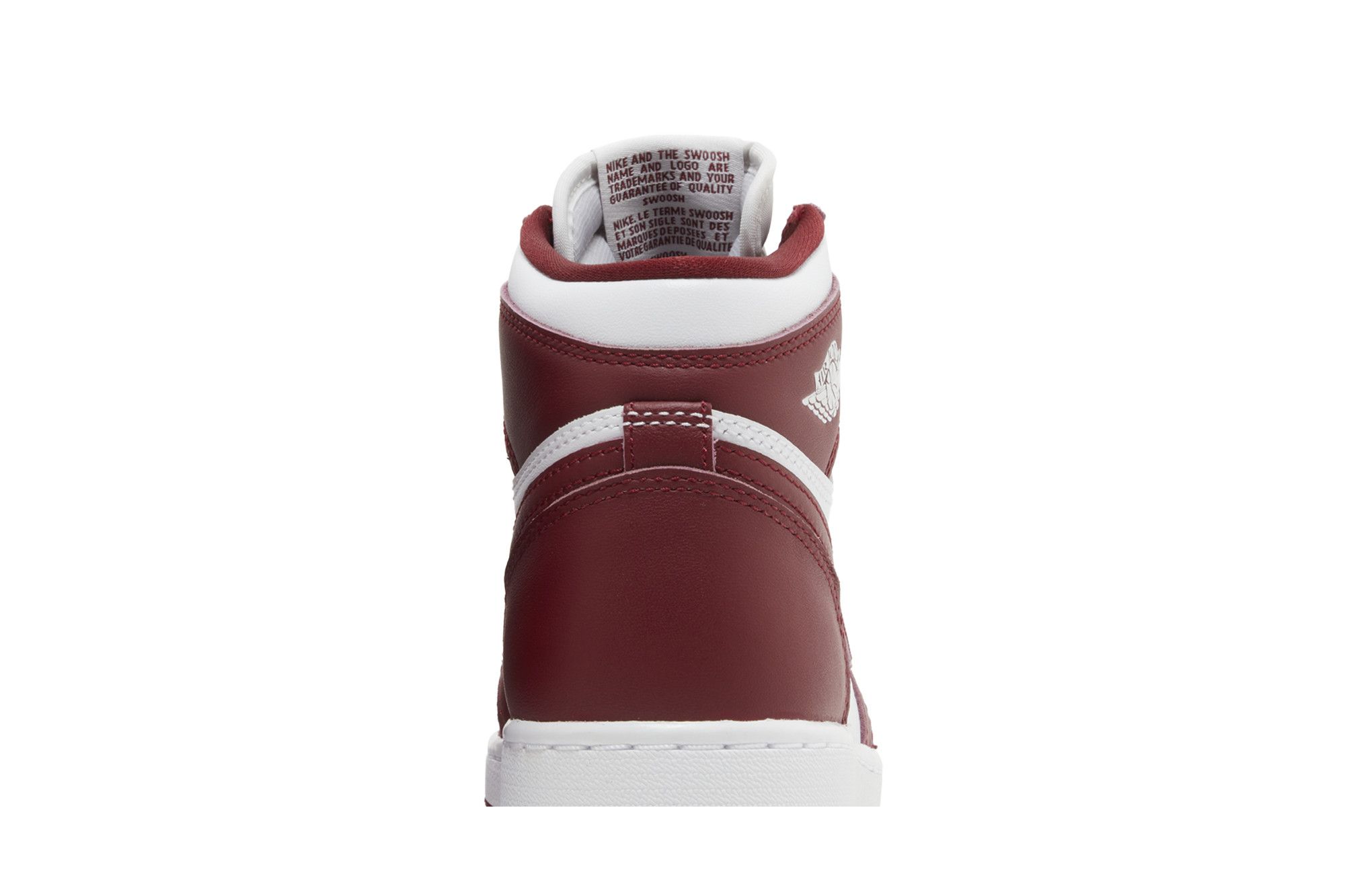 Sizing (Youth) Air Jordan 1 Retro High OG 'Team Red' FD1437-160