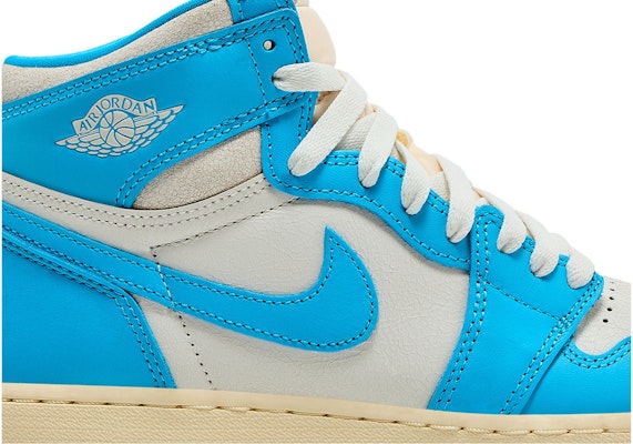 (JR) Air Jordan 1 复刻高帮 OG '北卡失物招领' FD1437-402 Order (JR) Air Jordan 1 复刻高帮 OG '北卡失物招领' FD1437-402