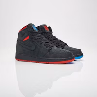 (Youth) Air Jordan 1 Retro High OG BG 'Quai 54' AH1041-054 (Youth) Air Jordan 1 Retro High OG BG 'Quai 54' AH1041-054