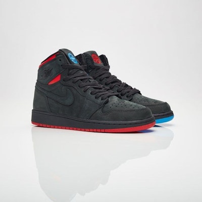 (Youth) Air Jordan 1 Retro High OG BG 'Quai 54' AH1041-054 Buy (Youth) Air Jordan 1 Retro High OG BG 'Quai 54' AH1041-054