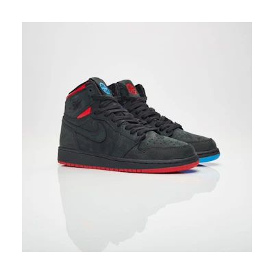 (Youth) Jordan 1 High BG 'Quai 54'