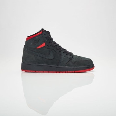 (Youth) Air Jordan 1 Retro High OG BG 'Quai 54' AH1041-054 Lookbook (Youth) Air Jordan 1 Retro High OG BG 'Quai 54' AH1041-054