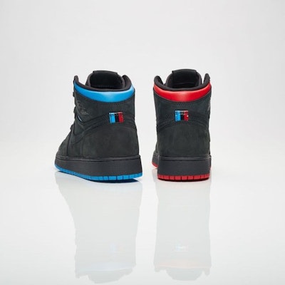 (Youth) Air Jordan 1 Retro High OG BG 'Quai 54' AH1041-054 Shop (Youth) Air Jordan 1 Retro High OG BG 'Quai 54' AH1041-054