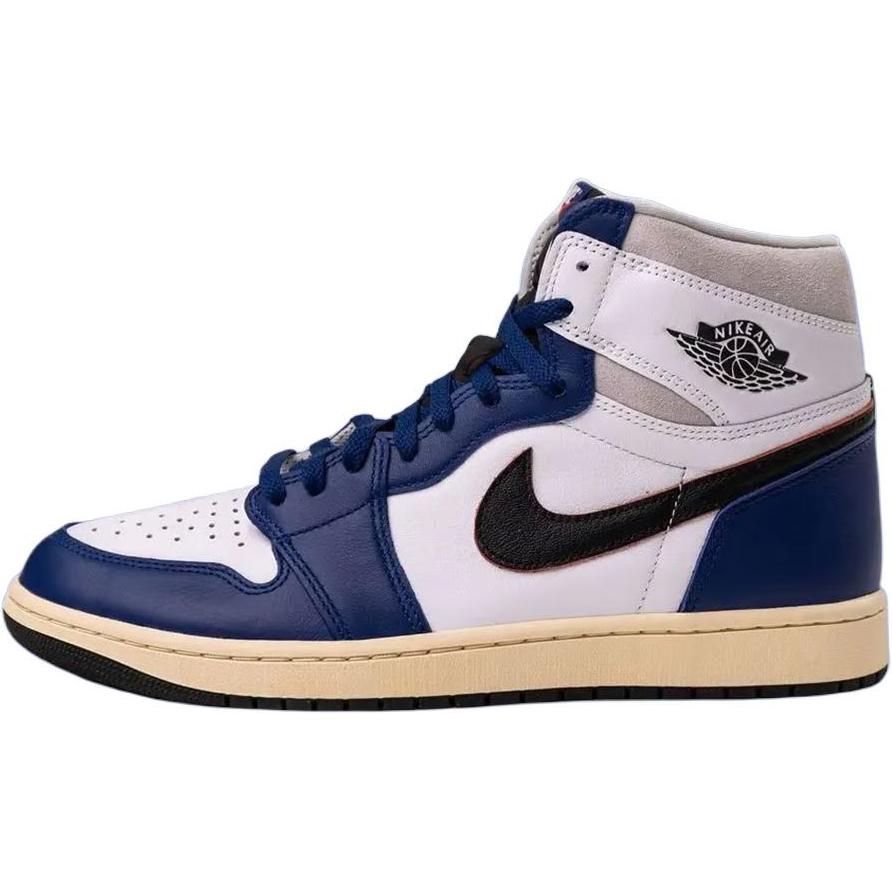 (Youth) Air Jordan 1 Retro High OG Rare Air 'Deep Royal Blue' FD1437-100