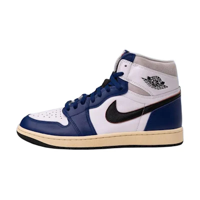 (Youth) Jordan 1 High Rare Air 'Deep Royal Blue'