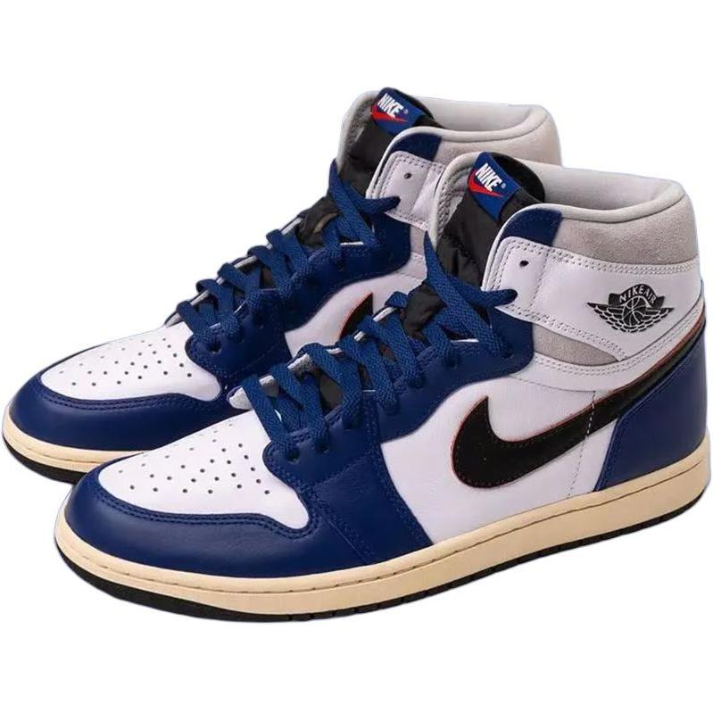 Order (JR) Air Jordan 1 Retro High OG Rare Air 'Azul Real Profundo' FD1437-100