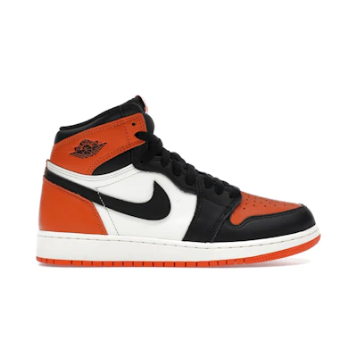 (Youth) Jordan 1 High Shattered Backboard (2025)