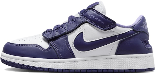 (JR) エア ジョーダン 1 ロー "パープル/ホワイト" DN4639-515 Buy (JR) エア ジョーダン 1 ロー "パープル/ホワイト" DN4639-515