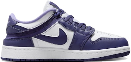 (JR) Air Jordan 1 Low 'Ungu Putih' DN4639-515 Order (JR) Air Jordan 1 Low 'Ungu Putih' DN4639-515