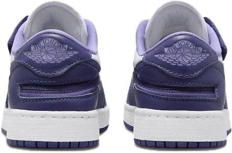 (JR) エア ジョーダン 1 ロー "パープル/ホワイト" DN4639-515 Purchase (JR) エア ジョーダン 1 ロー "パープル/ホワイト" DN4639-515