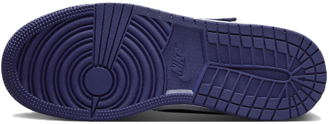(Youth) Air Jordan 1 Low FlyEase 'Sky J Purple' DN4639-515 Details for (Youth) Air Jordan 1 Low FlyEase 'Sky J Purple' DN4639-515