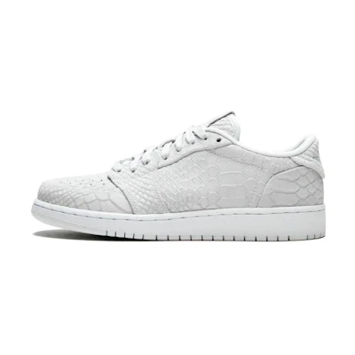 (Youth) Jordan 1 Retro Low NS Off White