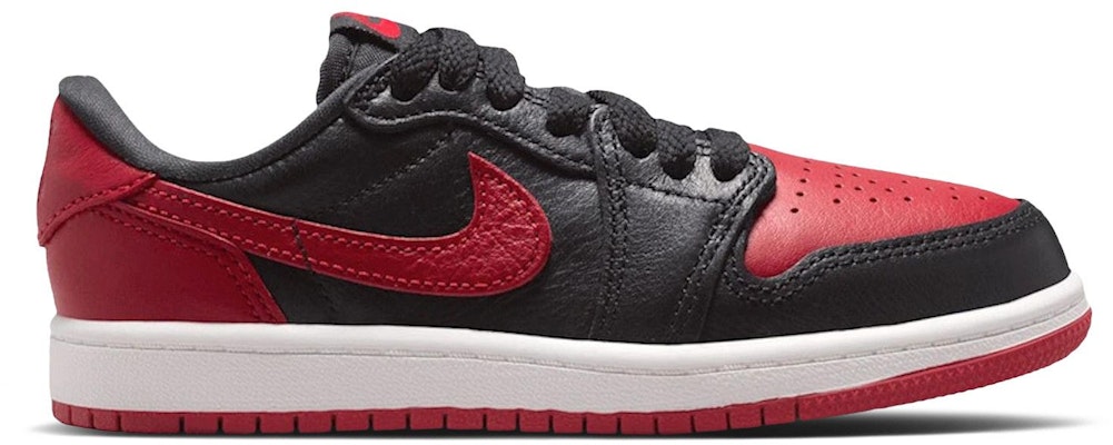(Youth) Air Jordan 1 Retro Low OG 2026 'Banned' IW6278-001 Buy (Youth) Air Jordan 1 Retro Low OG 2026 'Banned' IW6278-001