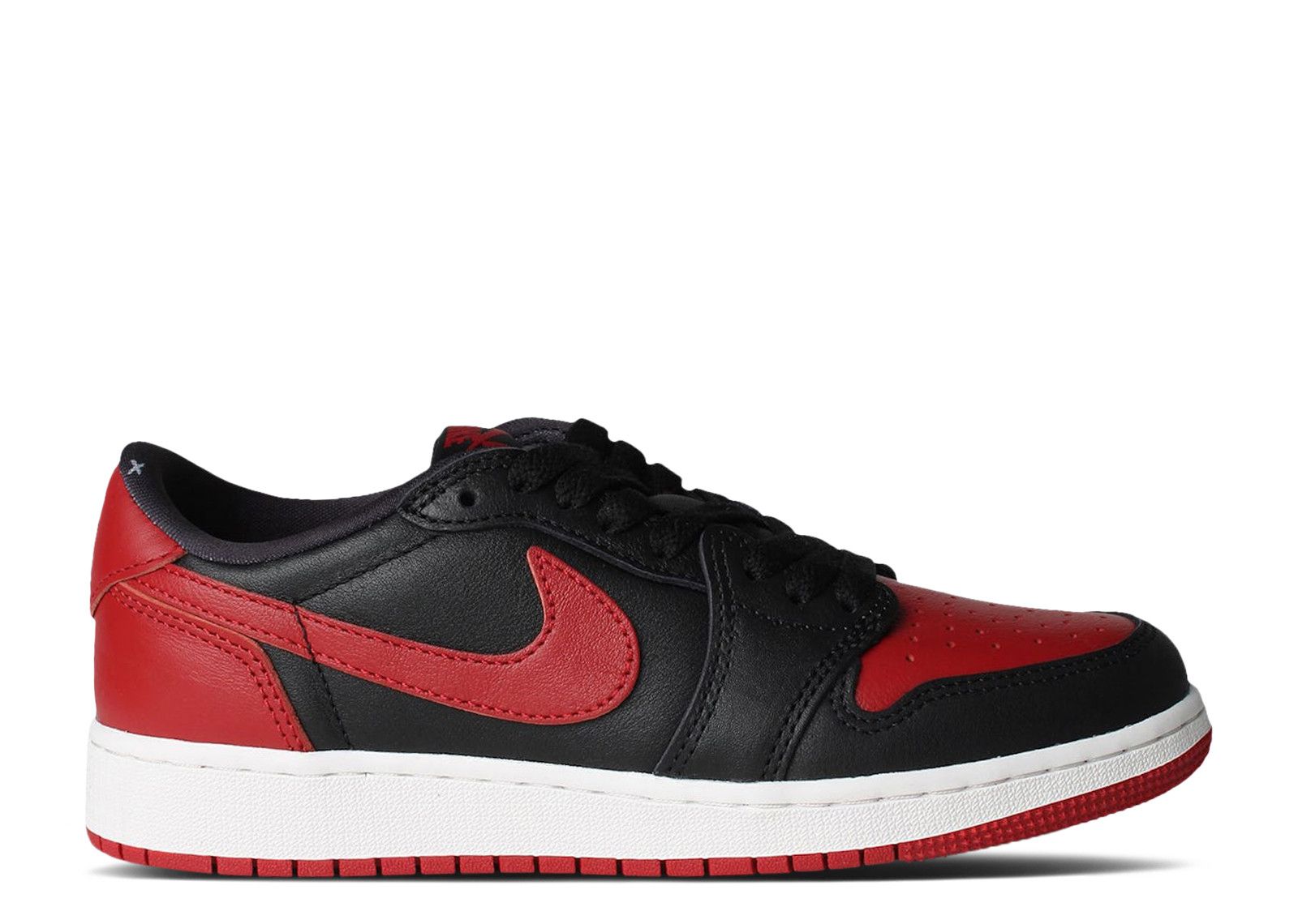 (Youth) Air Jordan 1 Retro Low OG 2026 'Banned' IW6277-001