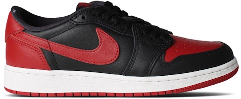 (Youth) Air Jordan 1 Retro Low OG 2026 'Banned' IW6277-001