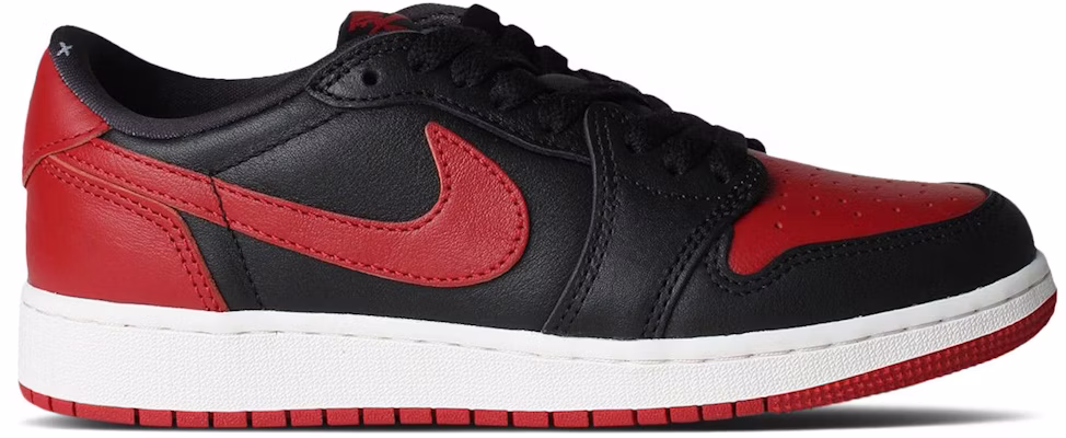 (Youth) Air Jordan 1 Retro Low OG 2026 'Banned' IW6277-001 Buy (Youth) Air Jordan 1 Retro Low OG 2026 'Banned' IW6277-001