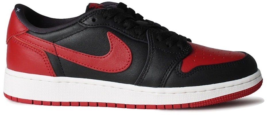 (JR) Air Jordan 1 低帮复刻 OG 2026 ''禁穿'' IW6277-001 Buy (JR) Air Jordan 1 低帮复刻 OG 2026 ''禁穿'' IW6277-001