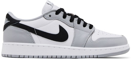 (Youth) Air Jordan 1 Retro Low OG 'Barons' CZ0858-110 (Youth) Air Jordan 1 Retro Low OG 'Barons' CZ0858-110