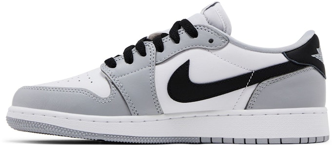 (JR) Air Jordan 1 Retro Low OG 'Barons' Lelaki CZ0858-110 Lookbook (JR) Air Jordan 1 Retro Low OG 'Barons' Lelaki CZ0858-110
