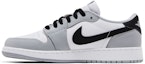 Lookbook (JR) Air Jordan 1 Retro Low OG 'Barons' Lelaki CZ0858-110
