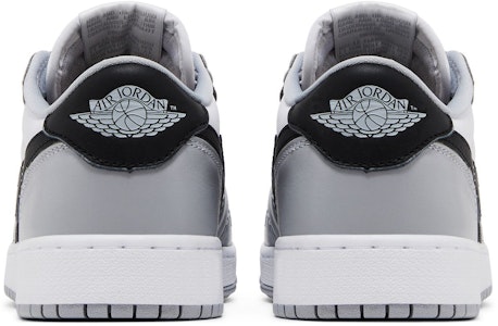 (JR) Air Jordan 1 Retro Low OG 'Barons' Lelaki CZ0858-110 Details for (JR) Air Jordan 1 Retro Low OG 'Barons' Lelaki CZ0858-110