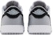 (JR) Air Jordan 1 Retro Low OG 'Barons' Lelaki CZ0858-110