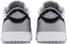 Details for (JR) Air Jordan 1 Retro Low OG 'Barons' Lelaki CZ0858-110