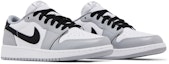Cheap (JR) Air Jordan 1 Retro Low OG 'Barons' Lelaki CZ0858-110