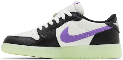 (青少年)Air Jordan 1 Retro Low OG '黑覆盆子' HF0410-001 Lookbook (青少年)Air Jordan 1 Retro Low OG '黑覆盆子' HF0410-001